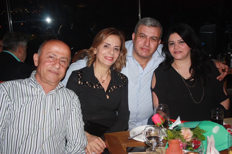 Valentine's Night at Les Tziganes